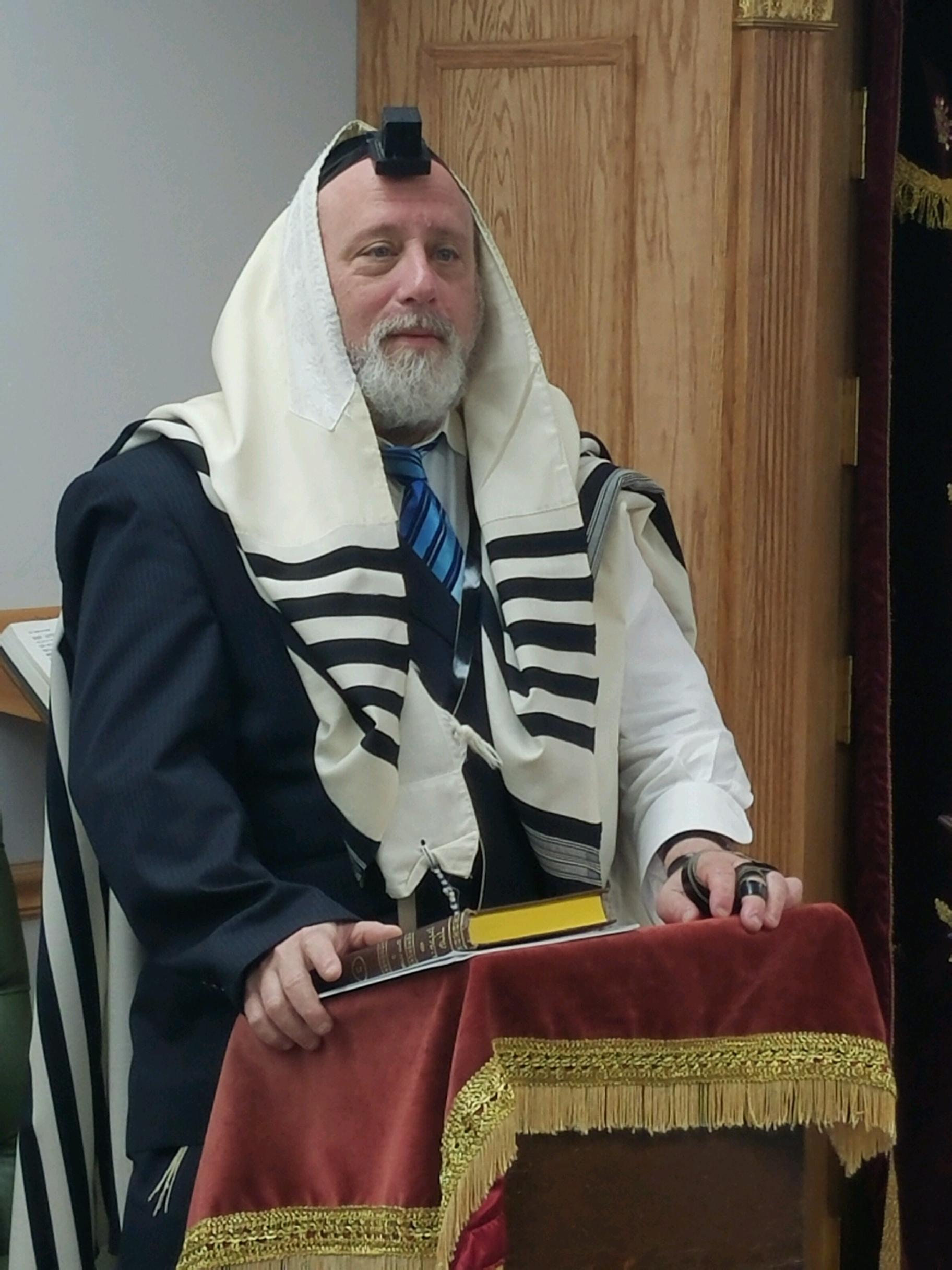 Our Rabbi – Bais Mayer Chevra Shas